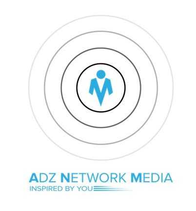 Adz Network Media logo